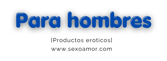 para hombres