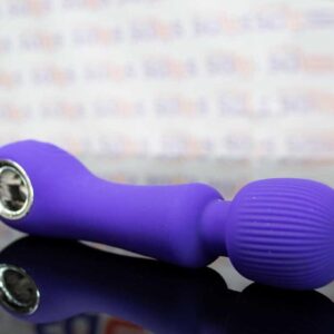 Vibrador tipo microfono