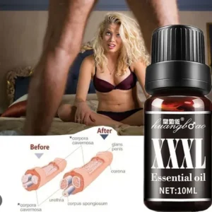 XXXL OIL ACEITE PARA HOMBRE