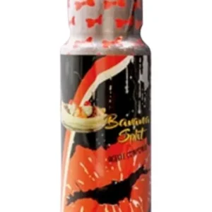 Aceite lubricante Comestible con sabor