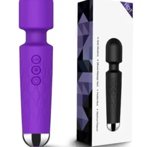 Vibrador Microfono Recargable
