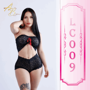 Lenceria Lc009