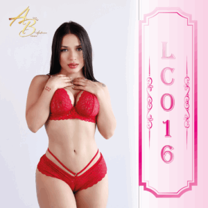 Lenceria Lc016