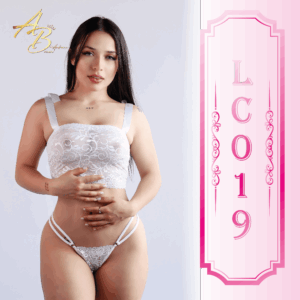 Lenceria Lc019