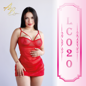Lenceria Lc020
