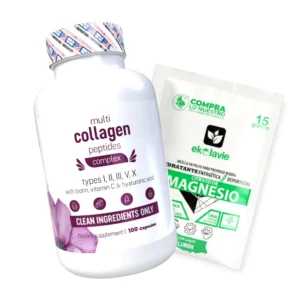 Multi Colageno Complex Sachet Magnesio